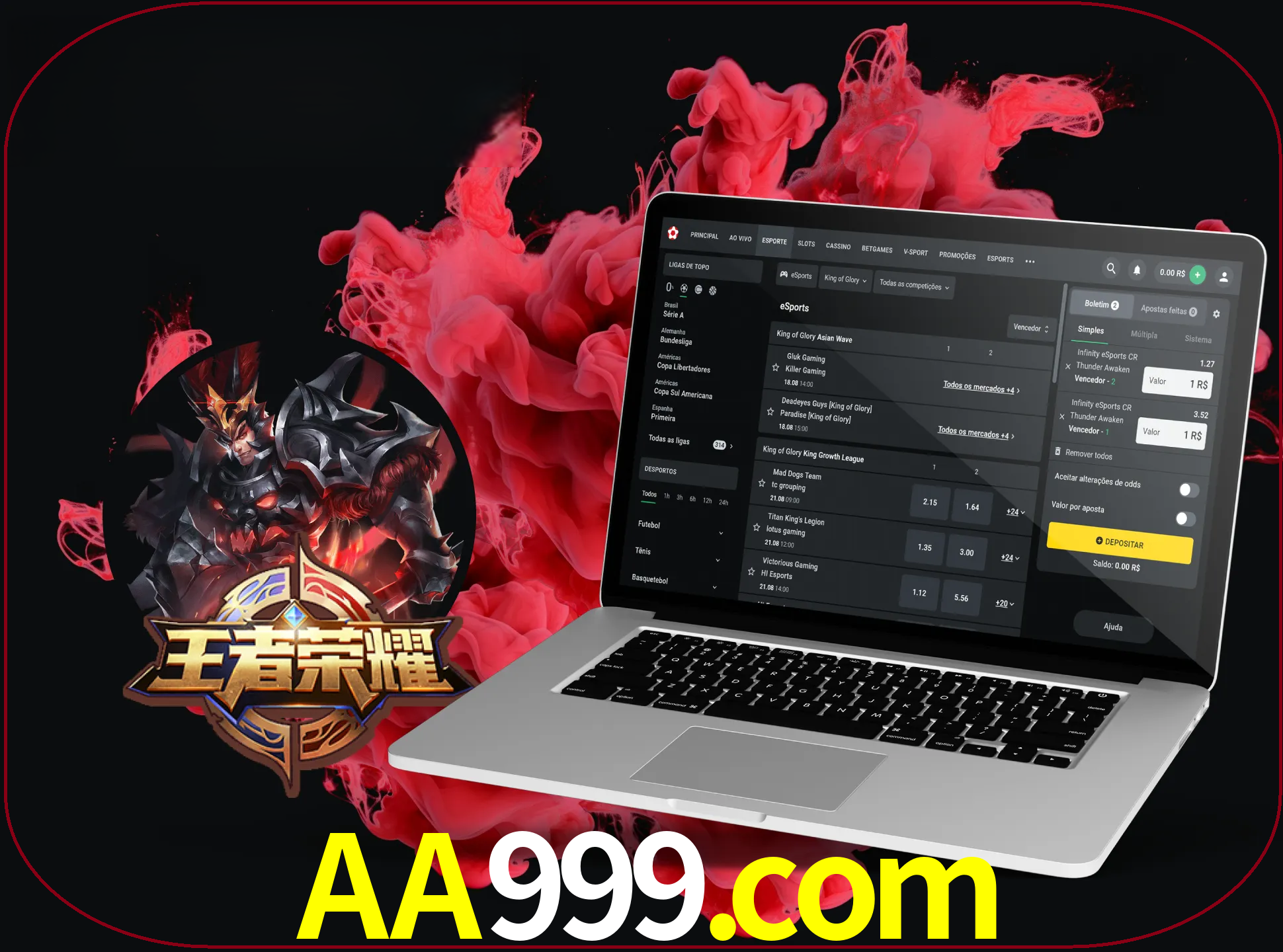 Um jogo global que conquistou os corações dos utilizadores de todo o mundo e que foi desenvolvido na China está disponível no aa999.