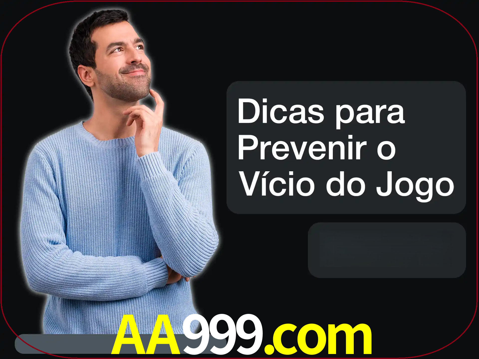 Controle-se melhor com estas simples dicas.
